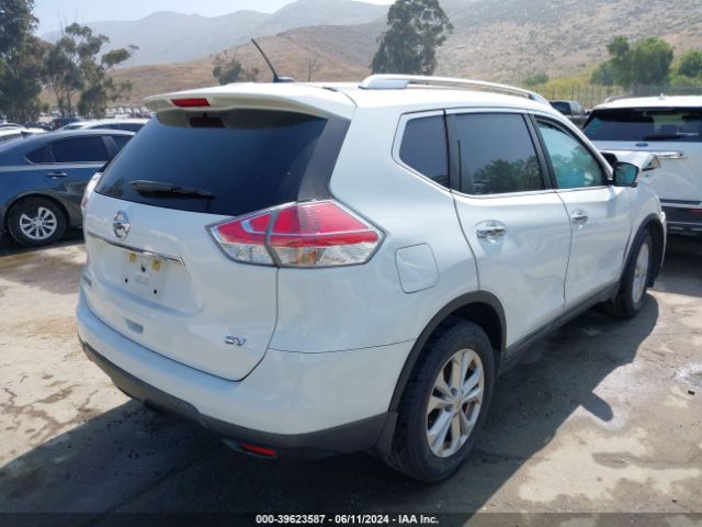 Photo 3 VIN: KNMAT2MTXGP690627 - NISSAN ROGUE 