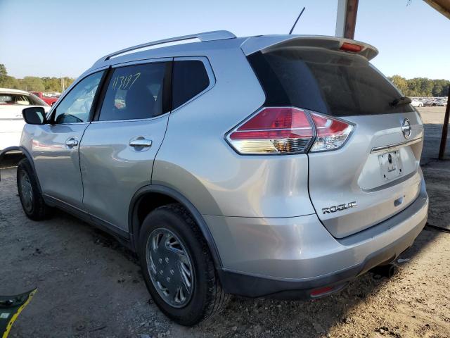 Photo 2 VIN: KNMAT2MTXGP693706 - NISSAN ROGUE S 