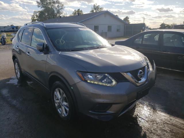 Photo 0 VIN: KNMAT2MTXGP696590 - NISSAN ROGUE 