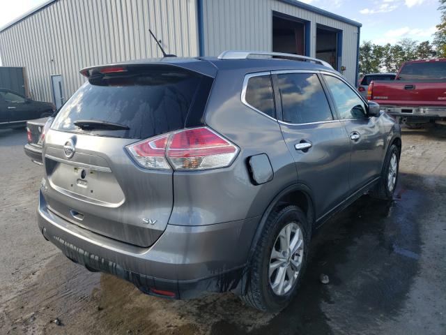 Photo 3 VIN: KNMAT2MTXGP696590 - NISSAN ROGUE 