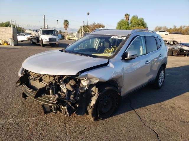 Photo 1 VIN: KNMAT2MTXGP705790 - NISSAN ROGUE 