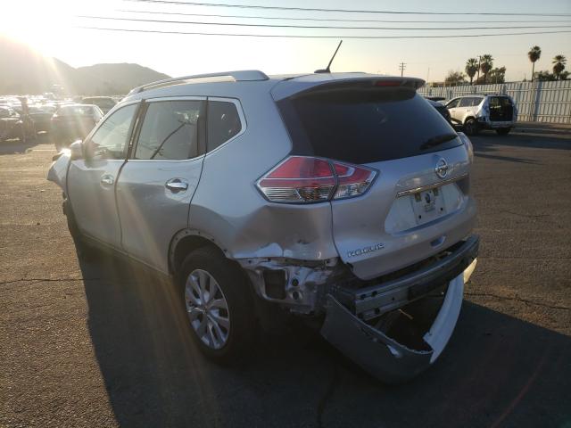 Photo 2 VIN: KNMAT2MTXGP705790 - NISSAN ROGUE 