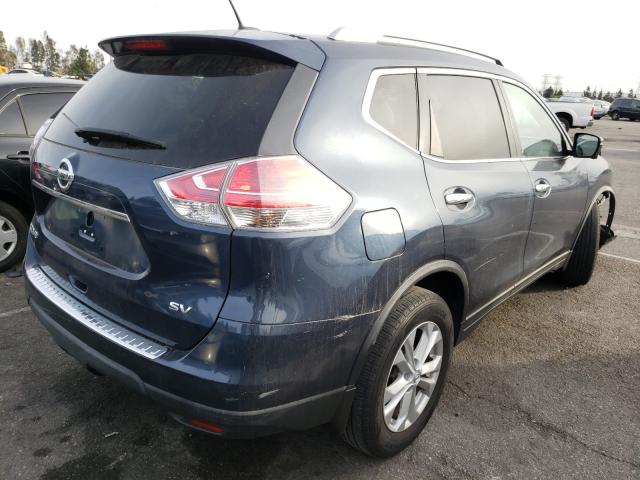 Photo 3 VIN: KNMAT2MTXGP707037 - NISSAN ROGUE S 