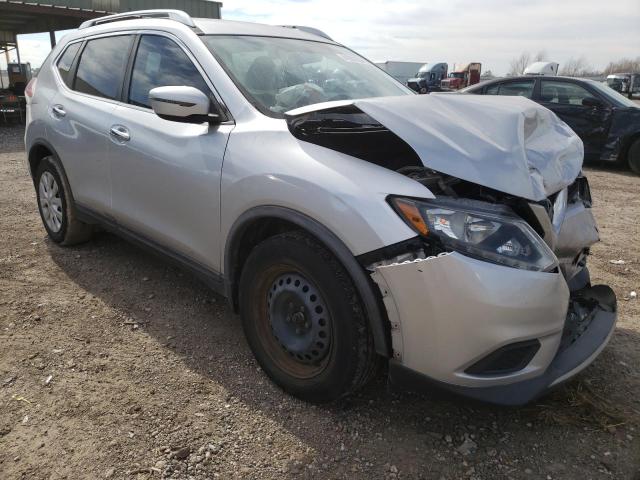 Photo 3 VIN: KNMAT2MTXGP709452 - NISSAN ROGUE 