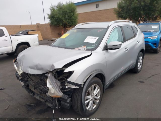 Photo 1 VIN: KNMAT2MTXGP713517 - NISSAN ROGUE 