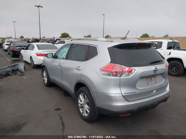 Photo 2 VIN: KNMAT2MTXGP713517 - NISSAN ROGUE 