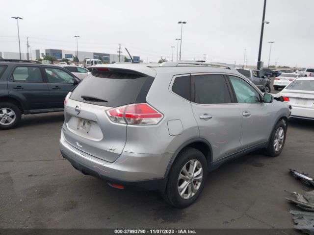 Photo 3 VIN: KNMAT2MTXGP713517 - NISSAN ROGUE 