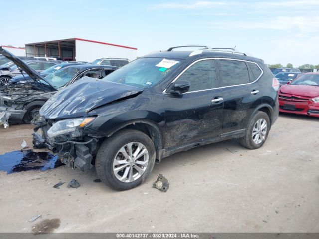 Photo 1 VIN: KNMAT2MTXGP713940 - NISSAN ROGUE 