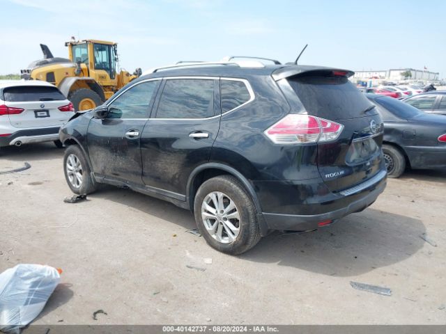 Photo 2 VIN: KNMAT2MTXGP713940 - NISSAN ROGUE 