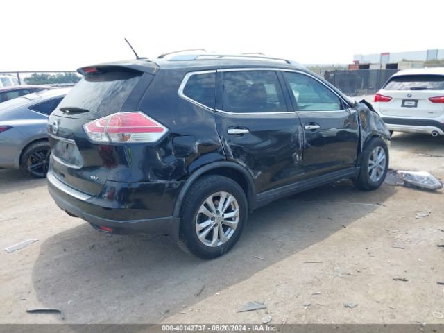 Photo 3 VIN: KNMAT2MTXGP713940 - NISSAN ROGUE 