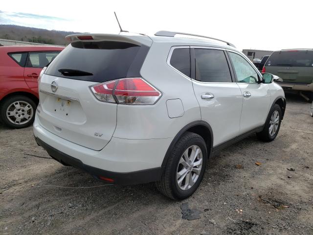 Photo 3 VIN: KNMAT2MTXGP715686 - NISSAN ROGUE S 