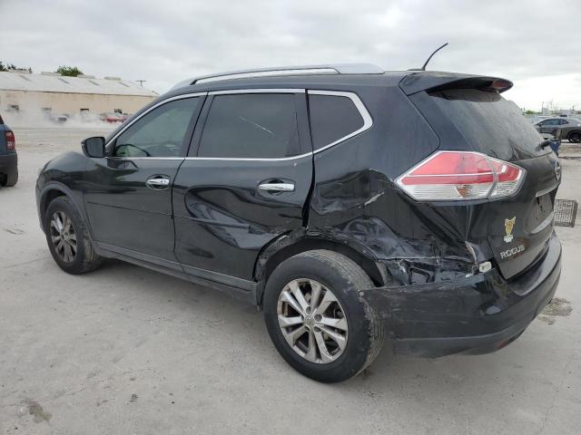 Photo 1 VIN: KNMAT2MTXGP717437 - NISSAN ROGUE 