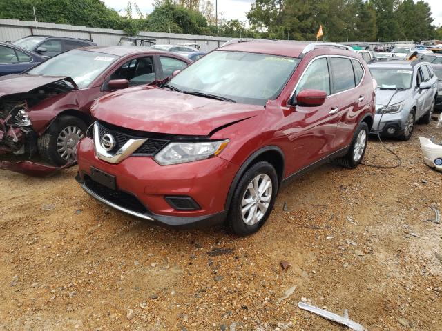 Photo 1 VIN: KNMAT2MTXGP721018 - NISSAN ROGUE S 