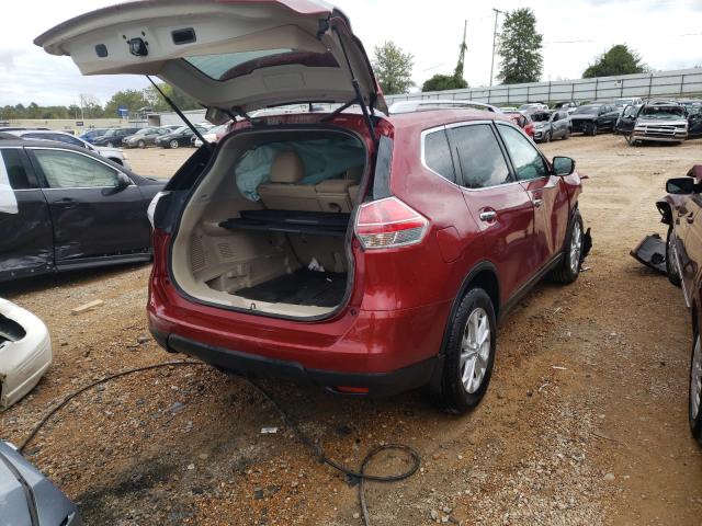 Photo 3 VIN: KNMAT2MTXGP721018 - NISSAN ROGUE S 