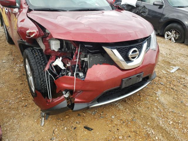 Photo 8 VIN: KNMAT2MTXGP721018 - NISSAN ROGUE S 