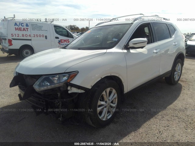 Photo 1 VIN: KNMAT2MTXGP723710 - NISSAN ROGUE 