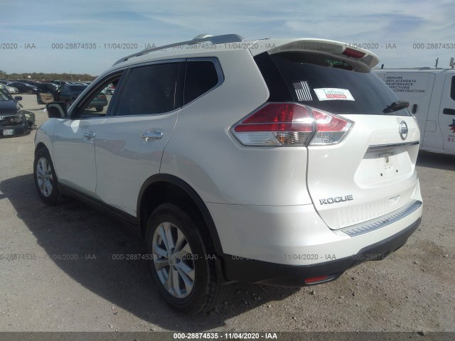 Photo 2 VIN: KNMAT2MTXGP723710 - NISSAN ROGUE 