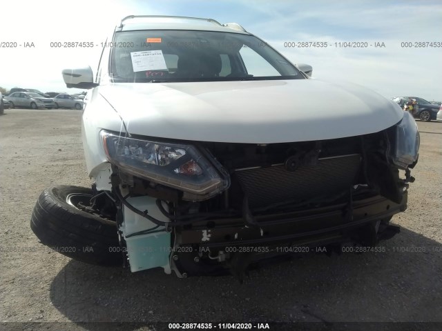 Photo 5 VIN: KNMAT2MTXGP723710 - NISSAN ROGUE 