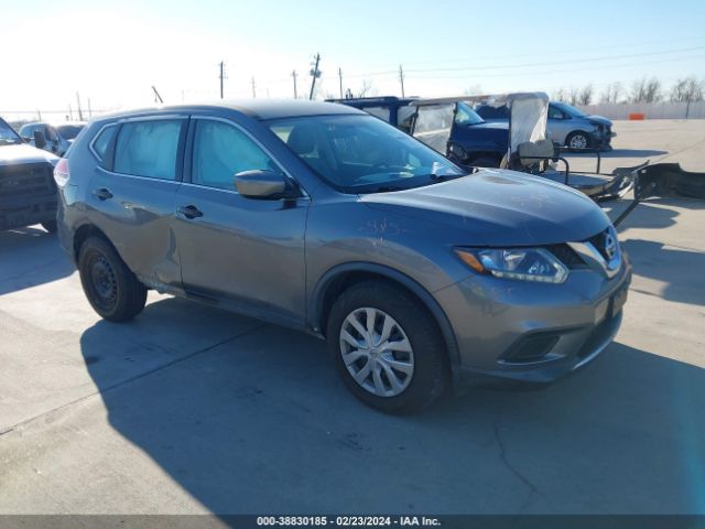 Photo 0 VIN: KNMAT2MTXGP725215 - NISSAN ROGUE 