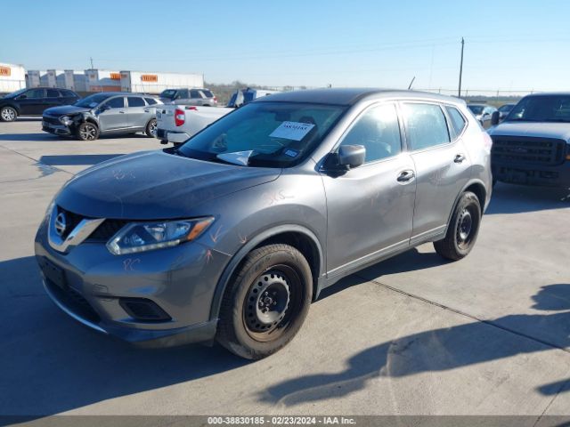 Photo 1 VIN: KNMAT2MTXGP725215 - NISSAN ROGUE 