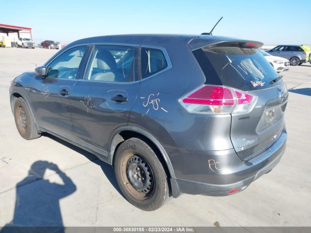 Photo 2 VIN: KNMAT2MTXGP725215 - NISSAN ROGUE 