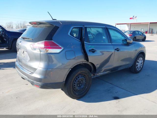 Photo 3 VIN: KNMAT2MTXGP725215 - NISSAN ROGUE 