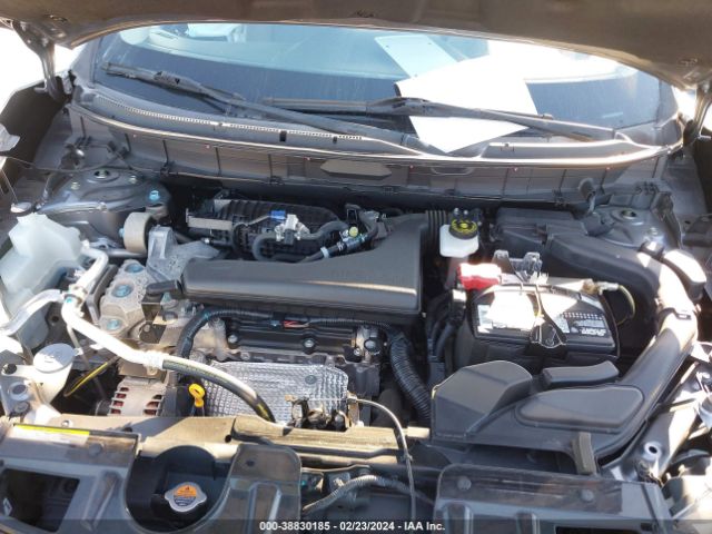 Photo 9 VIN: KNMAT2MTXGP725215 - NISSAN ROGUE 