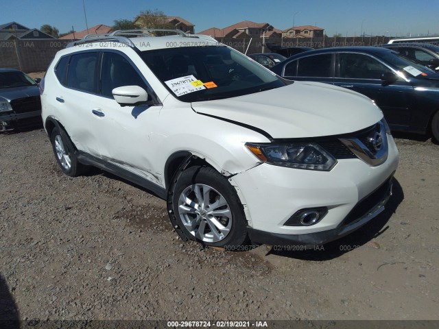 Photo 0 VIN: KNMAT2MTXGP726204 - NISSAN ROGUE 