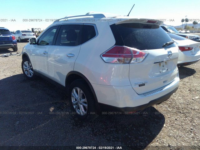 Photo 2 VIN: KNMAT2MTXGP726204 - NISSAN ROGUE 