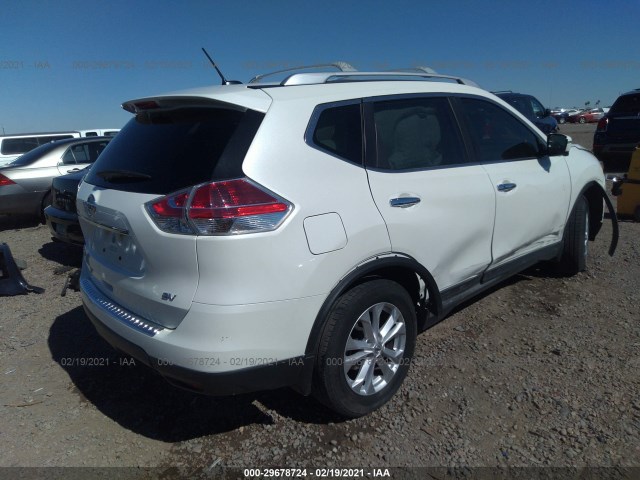 Photo 3 VIN: KNMAT2MTXGP726204 - NISSAN ROGUE 