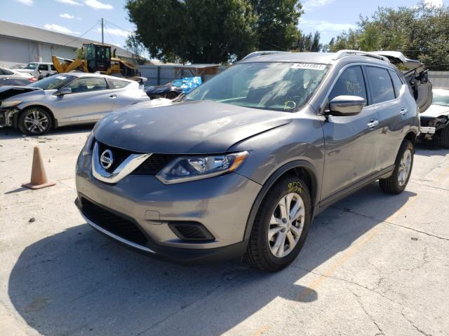 Photo 1 VIN: KNMAT2MTXGP727997 - NISSAN ROGUE S 