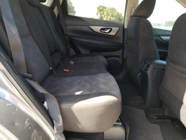 Photo 5 VIN: KNMAT2MTXGP727997 - NISSAN ROGUE S 