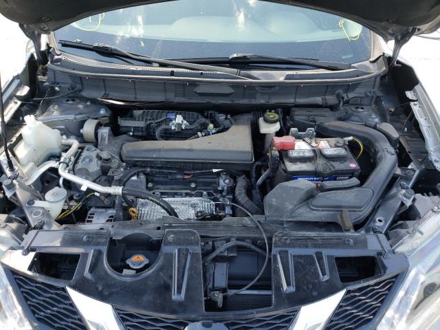 Photo 6 VIN: KNMAT2MTXGP727997 - NISSAN ROGUE S 