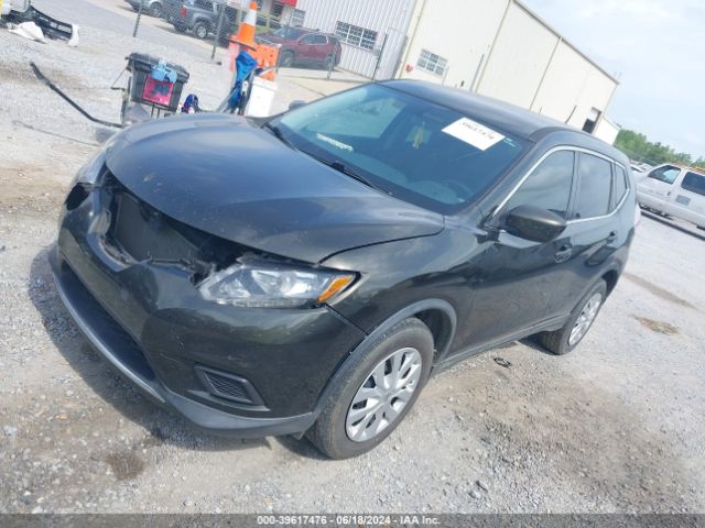 Photo 1 VIN: KNMAT2MTXGP732780 - NISSAN ROGUE 