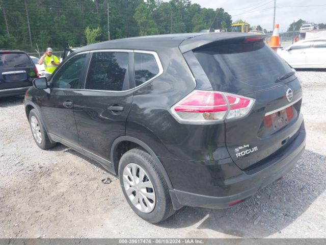 Photo 2 VIN: KNMAT2MTXGP732780 - NISSAN ROGUE 