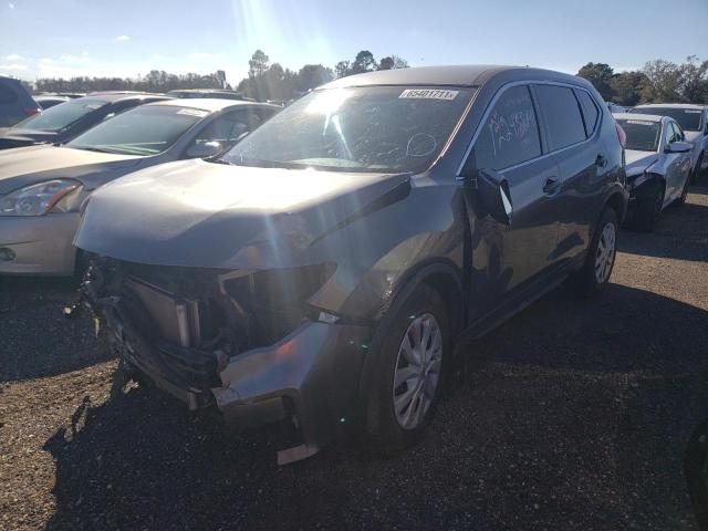 Photo 1 VIN: KNMAT2MTXHP506398 - NISSAN ROGUE S 