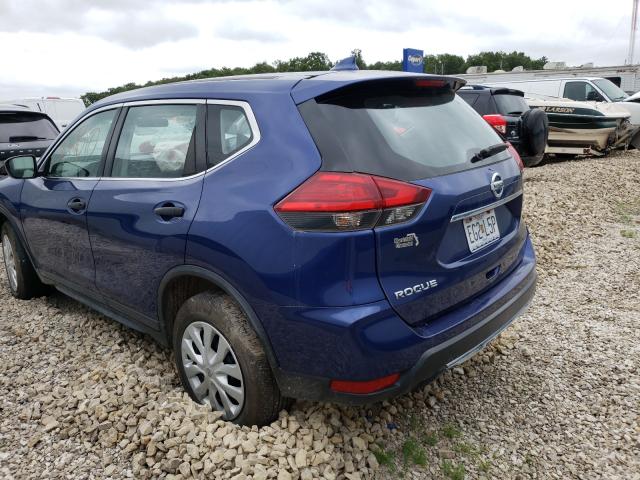 Photo 2 VIN: KNMAT2MTXHP507163 - NISSAN ROGUE S 