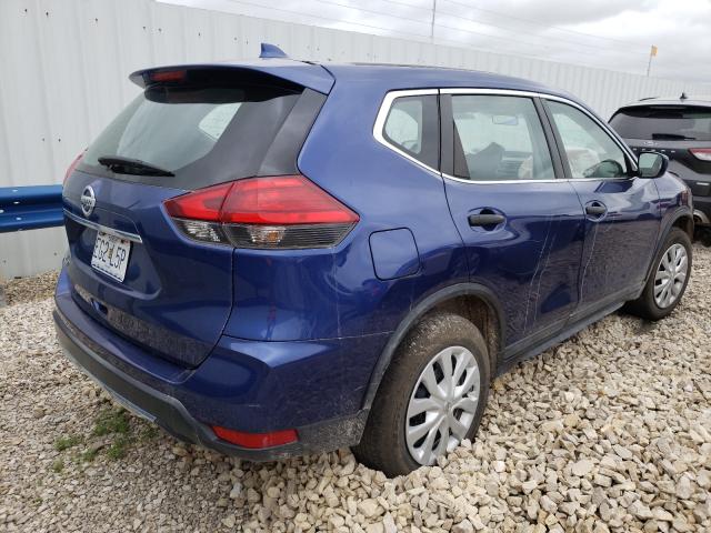 Photo 3 VIN: KNMAT2MTXHP507163 - NISSAN ROGUE S 