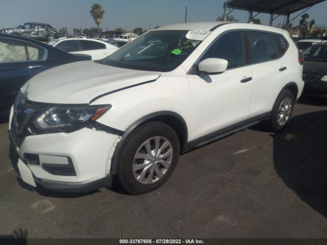 Photo 1 VIN: KNMAT2MTXHP514565 - NISSAN ROGUE 