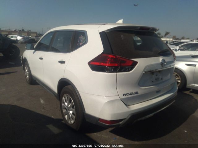 Photo 2 VIN: KNMAT2MTXHP514565 - NISSAN ROGUE 