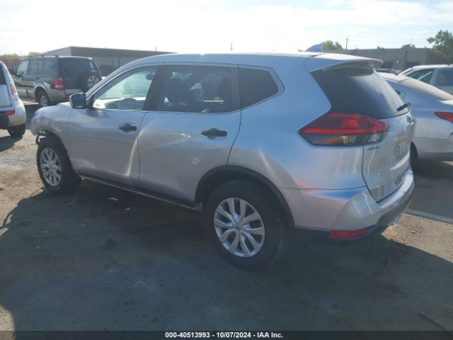 Photo 2 VIN: KNMAT2MTXHP517417 - NISSAN ROGUE 