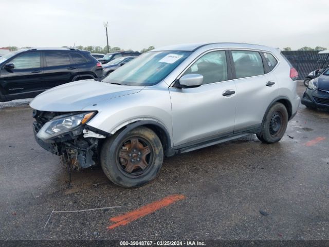 Photo 1 VIN: KNMAT2MTXHP517482 - NISSAN ROGUE 