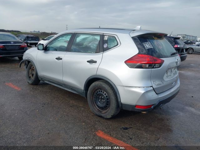 Photo 2 VIN: KNMAT2MTXHP517482 - NISSAN ROGUE 