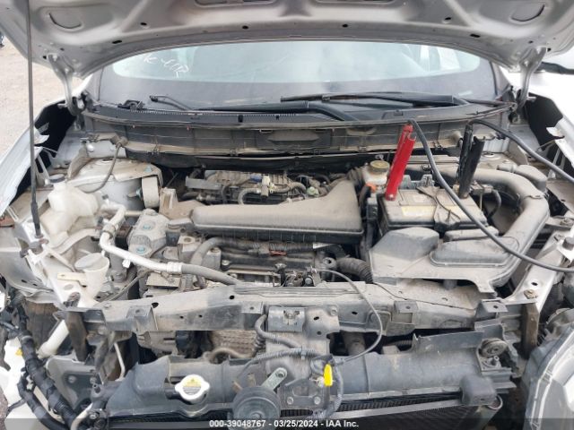 Photo 9 VIN: KNMAT2MTXHP517482 - NISSAN ROGUE 