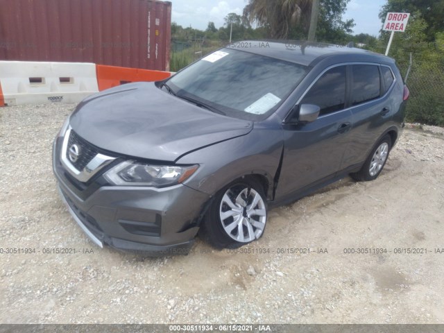 Photo 1 VIN: KNMAT2MTXHP524674 - NISSAN ROGUE 