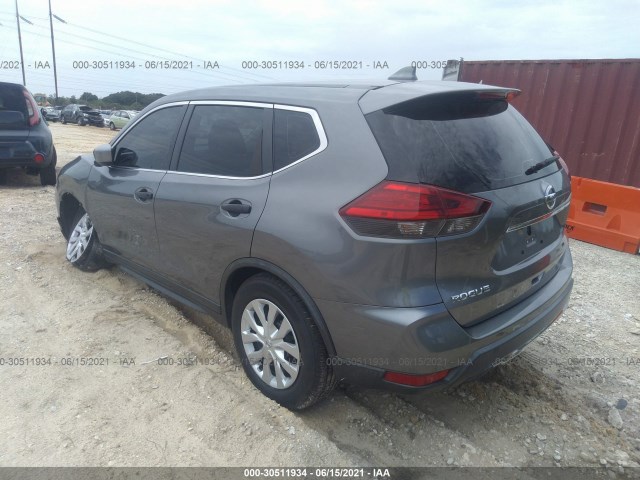 Photo 2 VIN: KNMAT2MTXHP524674 - NISSAN ROGUE 