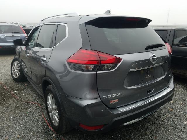 Photo 2 VIN: KNMAT2MTXHP526862 - NISSAN ROGUE S 