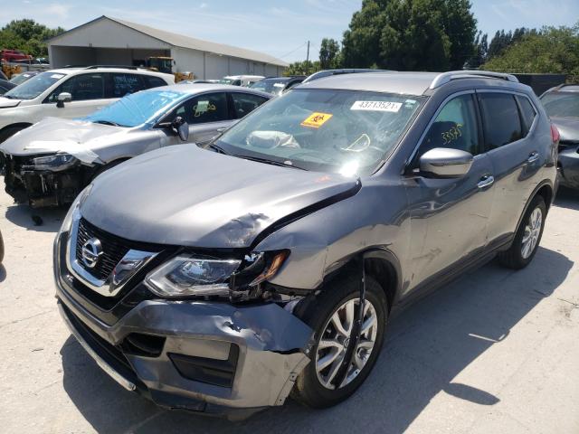 Photo 1 VIN: KNMAT2MTXHP526862 - NISSAN ROGUE S 