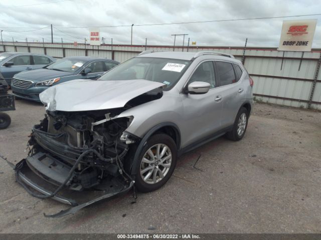 Photo 1 VIN: KNMAT2MTXHP527705 - NISSAN ROGUE 