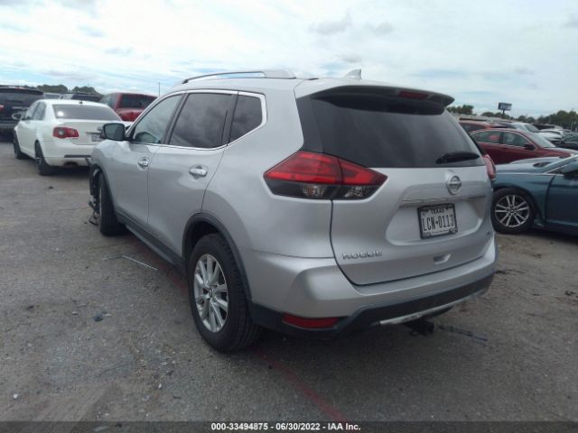 Photo 2 VIN: KNMAT2MTXHP527705 - NISSAN ROGUE 